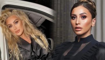 وسط أزمتها مع بسمة وهبة.. مايا دياب تشيد بدينا الشربيني وتصفها بـنجمة النجوم في مصر وسط أزمتها مع بسمة وهبة.. مايا دياب تشيد بدينا الشربيني وتصفها بـنجمة النجوم في مصر