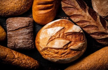 أنواع الخبز الأكثر ضررا