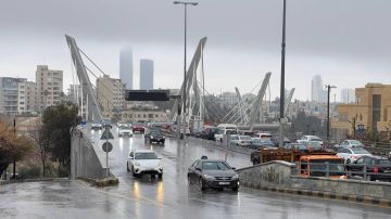 الأرصاد الجوية: اشتداد فعالية المنخفض الجوي وتساقط لحبات البرد خلال الساعات القادمة الأرصاد الجوية: اشتداد فعالية المنخفض الجوي وتساقط لحبات البرد خلال الساعات القادمة