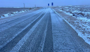 الأرصاد الجوية تحذر من تشكل الصقيع في ساعات الصباح الباكر