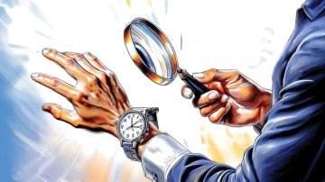 الإمارات.. رجل يشتري ساعتين مزيفتين بـ 149 ألف درهم