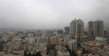 الارصاد :ارتفاع ملموس على درجات الحرارة يليه انخفاض واضح وفرص لهطول الأمطار الثلاثاء