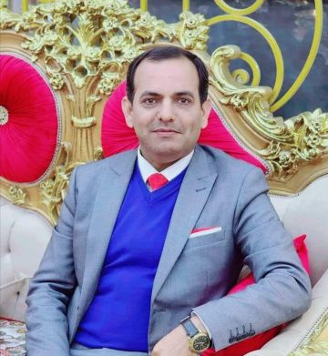 المحامي ابراهيم بني خالد يهنئ جلالة الملك بعيد ميلاده الميمون الرابع والستون