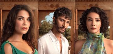 بسبب تعدد الزوجات.. فرض غرامة مالية على مسلسل تركي شهير