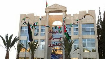 بلدية جرش تغلق الطريق بين النبي هود وجبل العتمات مؤقتا بلدية جرش تغلق الطريق بين النبي هود وجبل العتمات مؤقتا