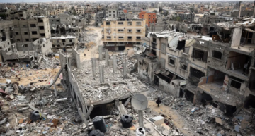 توتر وخلاف أمريكي إسرائيلي بشأن لجنة إدارة غزة