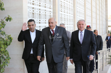 صور بانوراما من مجلس النواب اليوم الاثنين