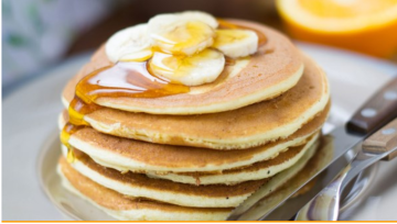 طريقة عمل بان كيك بأقل التكاليف