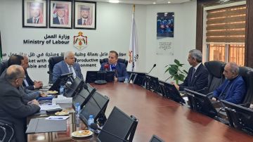 مذكرة تفاهم لدعم تشغيل الأردنيين في الكرك