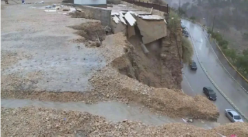 الأشغال والسياحة تتخذان إجراءات عاجلة لمعالجة أضرار الأمطار الاستثنائية في الكرك