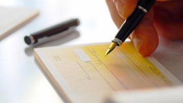 الشيكات الأردنية تسجل 40.96 مليار دينار