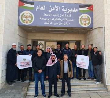 المجالس المحلية تدعم حملة الحد من الإلقاء العشوائي للنفايات