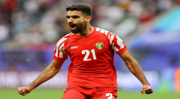 النشمي نزار الرشدان يوقع رسميا لنادي قطر