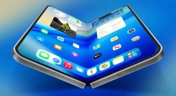 حجم الشاشة والكاميرات.. تسريبات جديدة تكشف مواصفات آيفون فولد وموعد إطلاقه