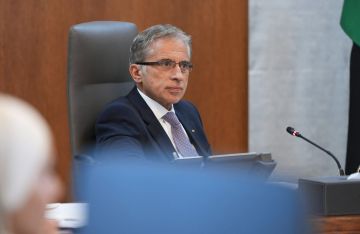 حسان: مشاريع كبرى بقيمة 11 مليار دولار سنبدأ ببنائها في 2026