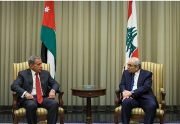 رئيس الوزراء حسان يصل إلى بيروت في زيارة عمل رسمية رئيس الوزراء حسان يصل إلى بيروت في زيارة عمل رسمية