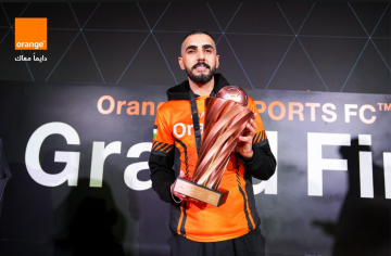 لاعب أردني يحقق الفوز في نهائي Orange EA SPORTS FC 26 المقامة في الدار البيضاء - المغرب