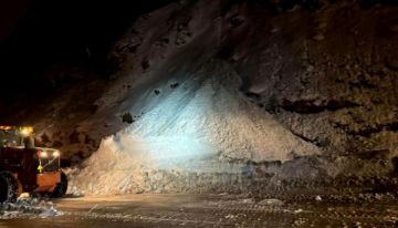 مصرع 9 أشخاص في انهيار ثلجي شمال غربي باكستان مصرع 9 أشخاص في انهيار ثلجي شمال غربي باكستان