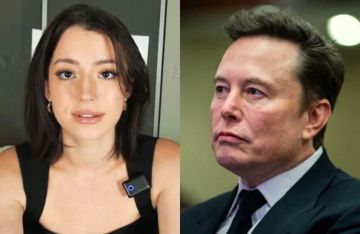 والدة أحد أبناء إيلون ماسك تقاضيه بسبب صور !