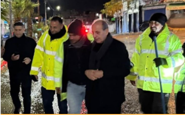  الإدارة المحلية : 24 مليون دينار لتطوير البنية التحتية