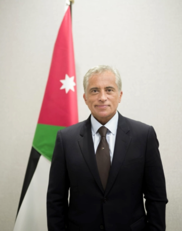 رئيس الوزراء الدكتور جعفر حسان يستقبل غدا رئيس مجلس الوزراء وزير الخارجية القطري