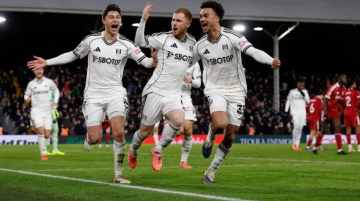 فولهام يحرم ليفربول من  الفرحة  في آخر لحظة