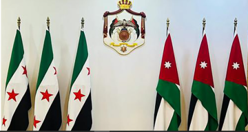 قمة اقتصادية أردنية سورية بعمان الاثنين المقبل