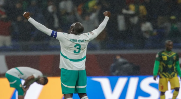 كأس افريقيا.. السنغال أول المتأهلين الى نصف النهائي بفوزها على مالي