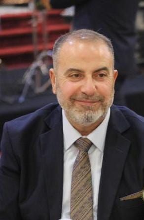 موفق عارف أبواليعقوب العوامله مبارك الترفيع بإرادة ملكية سامية