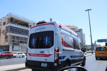 وفاة وإصابة بتدهور مركبة في الأغوار الشمالية