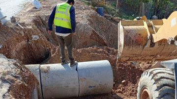 الأشغال: إجراءات ميدانية واحترازية شاملة استعدادا للمنخفض الجوي