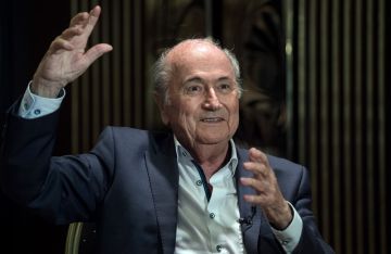  تجنبوا مونديال أمريكا 2026!  ..  تصريحات صادمة من الرئيس السابق للفيفا