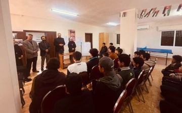 شباب البلقاء تطلق دورات أصدقاء الشرطة في المراكز الشبابية