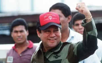 مادورو ليس الأول .. أميركا سبق وأن اعتقلت رئيس بنما الجنرال نورييغا