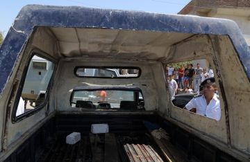 مصر.. إخلاء سبيل متهمة رمت صغارها من الطابق الثالث (فيديو)