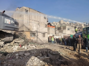 الاردن ... صرف 30 من تعويضات متضرري شارع الجيش العلوي