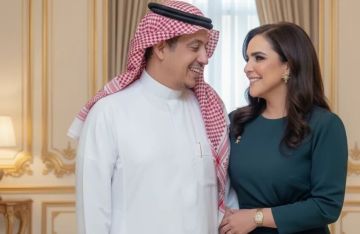 تركي الدخيل ينعى زوجته ويلامس قلوب السعوديين على مواقع التواصل تركي الدخيل ينعى زوجته ويلامس قلوب السعوديين على مواقع التواصل