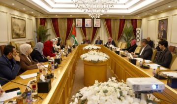 ثقافة الأعيان تلتقي وفدا من مبادرة خبراء الأردن للإبداع والريادة ثقافة الأعيان تلتقي وفدا من مبادرة خبراء الأردن للإبداع والريادة