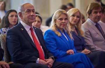 جدل في إسرائيل بعد الكشف عن صور معدلة لسارة نتنياهو جدل في إسرائيل بعد الكشف عن صور معدلة لسارة نتنياهو