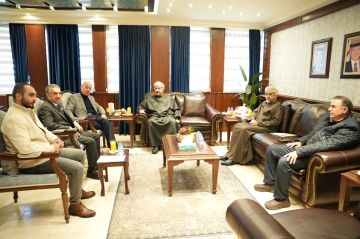 صناعة عمان تبحث سبل تعزيز التبادل التجاري مع سلطنة عمان صناعة عمان تبحث سبل تعزيز التبادل التجاري مع سلطنة عمان