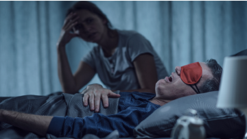 لماذا لا يستيقظ من يشخر رغم ضوضائه؟ لماذا لا يستيقظ من يشخر رغم ضوضائه؟