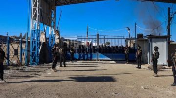 مفوضية اللاجئين تعلن دخولها مخيم الهول في سوريا