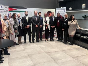 مندوبا عن وزير التربية.. طاشمان يطلق مبادرة AMIRA لتطوير الإنجليزية في المدارس الحكومية