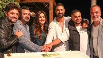 هل قصة مسلسل ياسمين عبدالعزيز عن أحمد العوضي؟ عمرو محمود ياسين يحسم الجدل