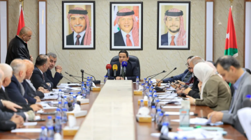 الاردن .. الطاقة النيابية تقر مشروع قانون الغاز لسنة 2025