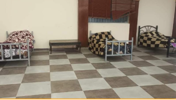 بلدية شيحان توفر مراكز إيواء لاستقبال مواطنين تقطعت بهم السبل