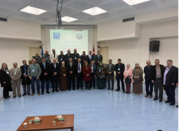 جامعة العلوم والتكنولوجيا الأردنية تحتضن المؤتمر الإقليمي حول حمى القرم والكنغو النزفي