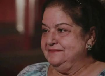 رحيل الفنانة السورية رجاء قوطرش رحيل الفنانة السورية رجاء قوطرش