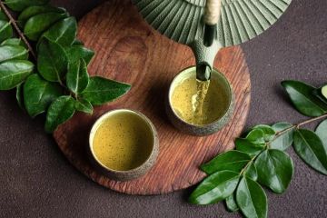 ماذا يحدث للجهاز الهضمي عند شرب الشاي الأخضر بانتظام ماذا يحدث للجهاز الهضمي عند شرب الشاي الأخضر بانتظام