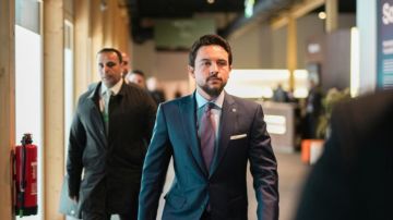 مندوبا عن الملك ولي العهد يشارك اليوم بأعمال المنتدى الاقتصادي العالمي في دافوس